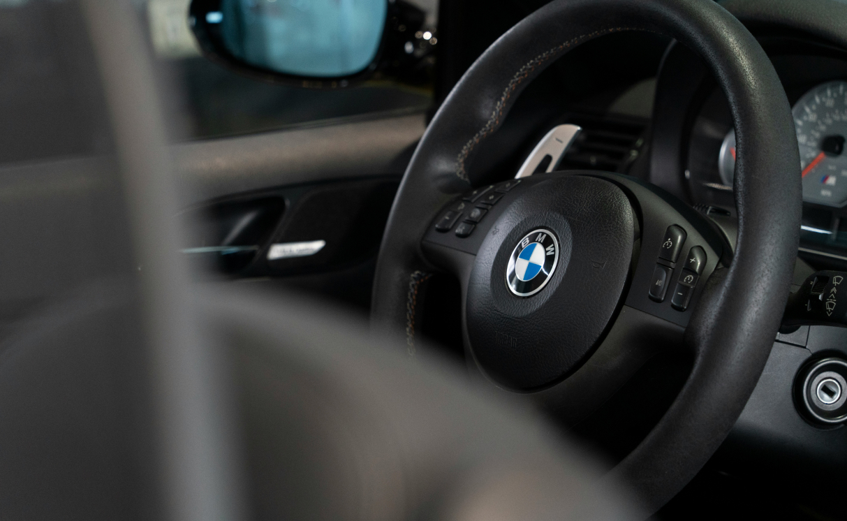 BMW Interieur