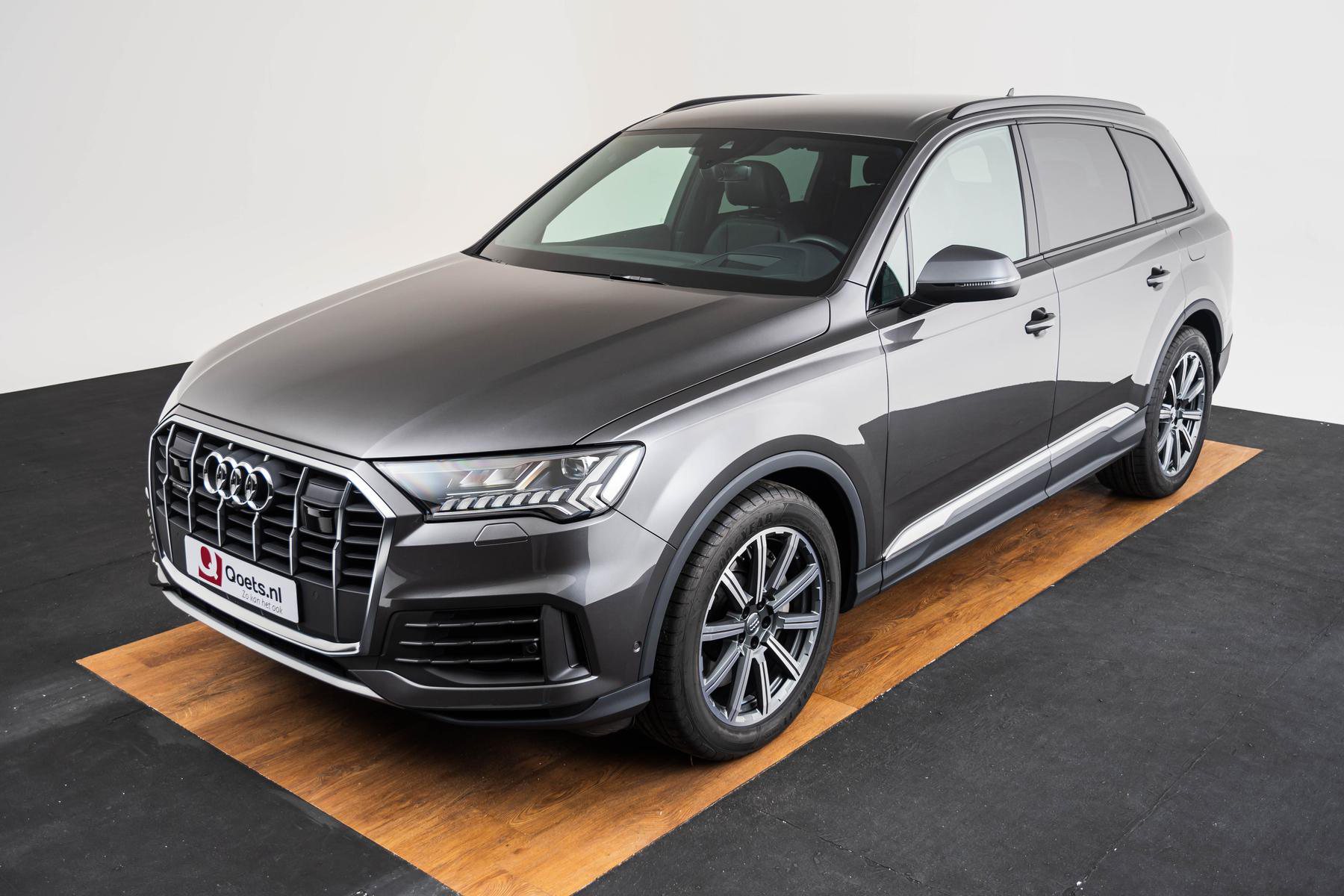Audi Q7 2015-2016-2017-2018-2019-2020-2021 review