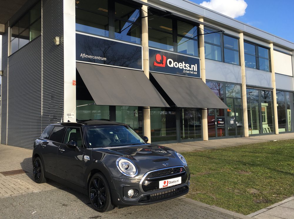 Vacature Chauffeur haal-en breng service