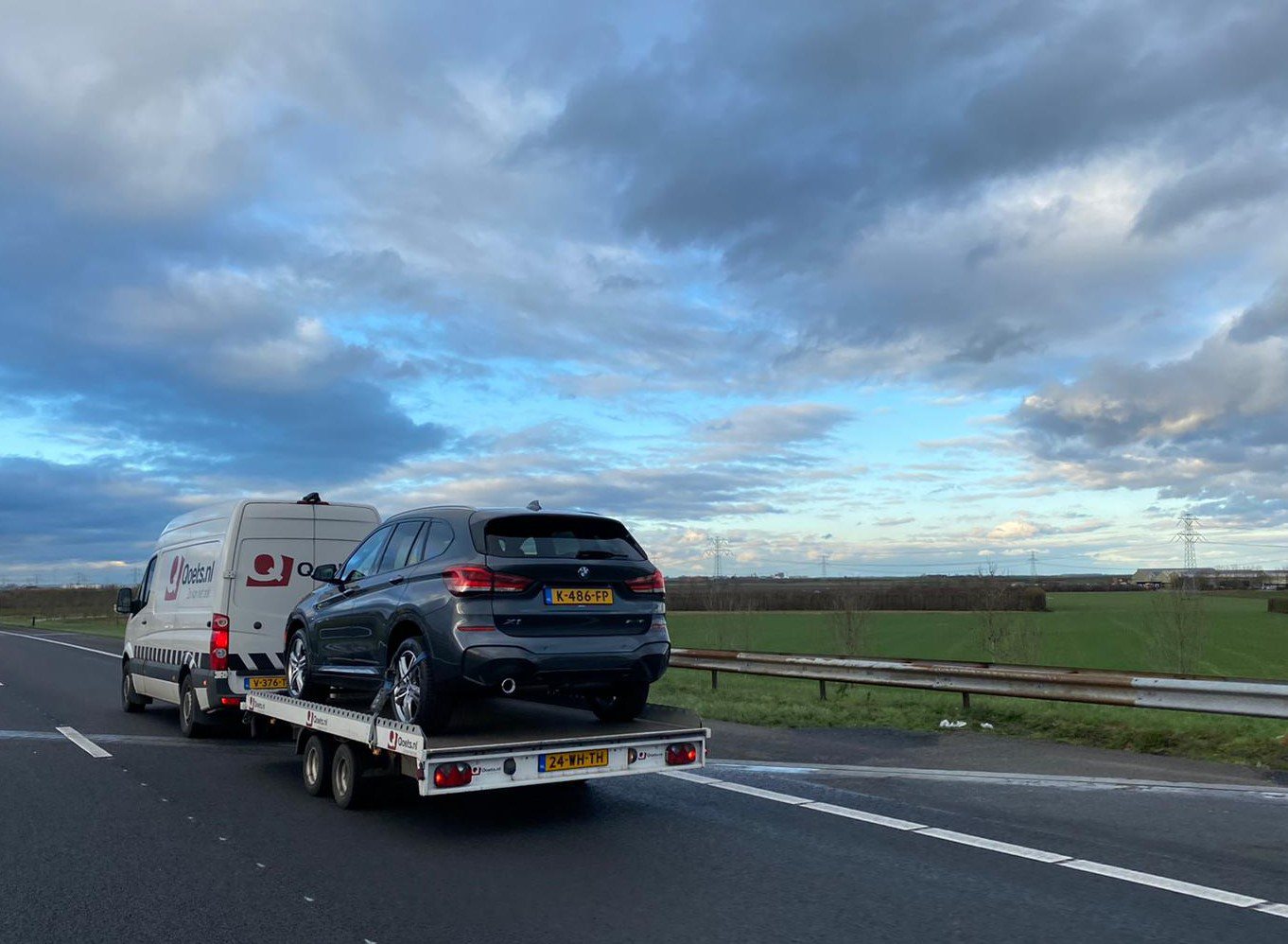 Haal- en Brengservice - Hoe werkt het?