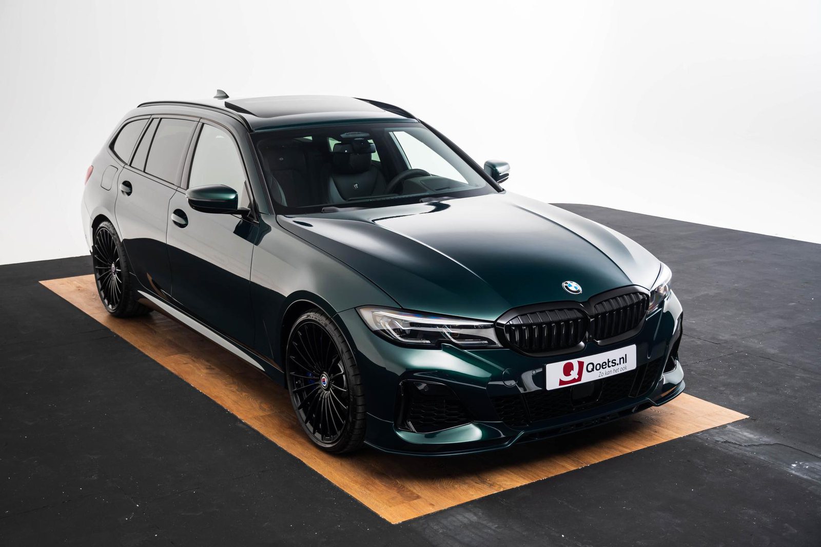 Alpina B3 Touring 2020-2021-2022