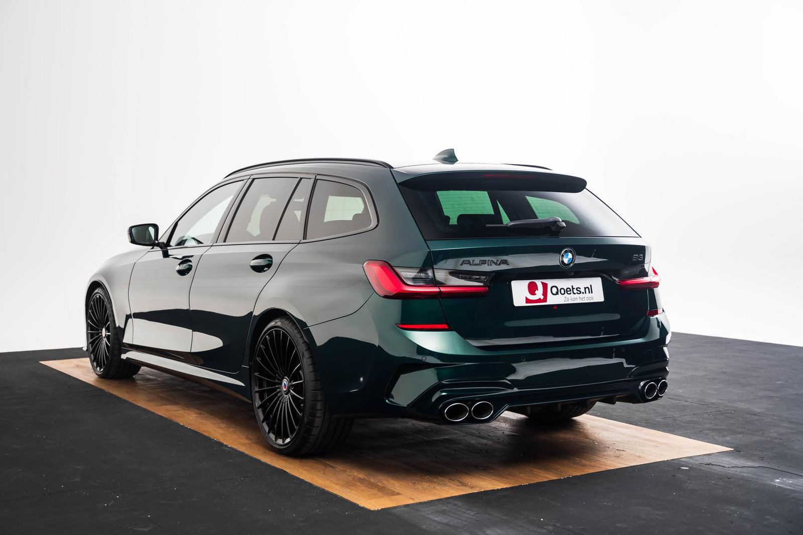 Alpina B3 Touring 2020-2021-2022