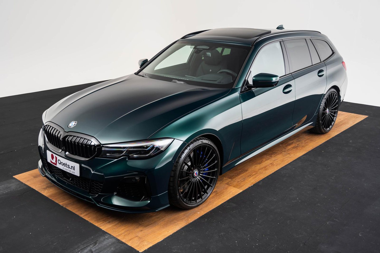 Alpina B3 Touring 2020-2021-2022