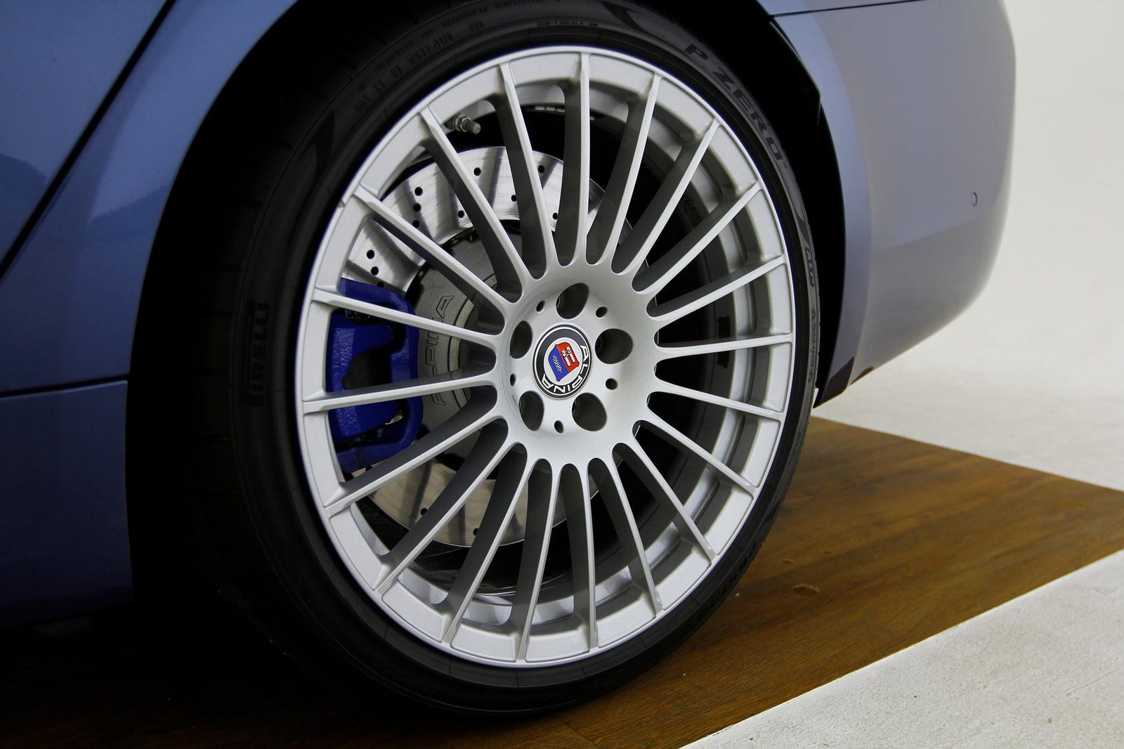 Alpina B5 Touring - 20 inch Alpina spaakvelgen