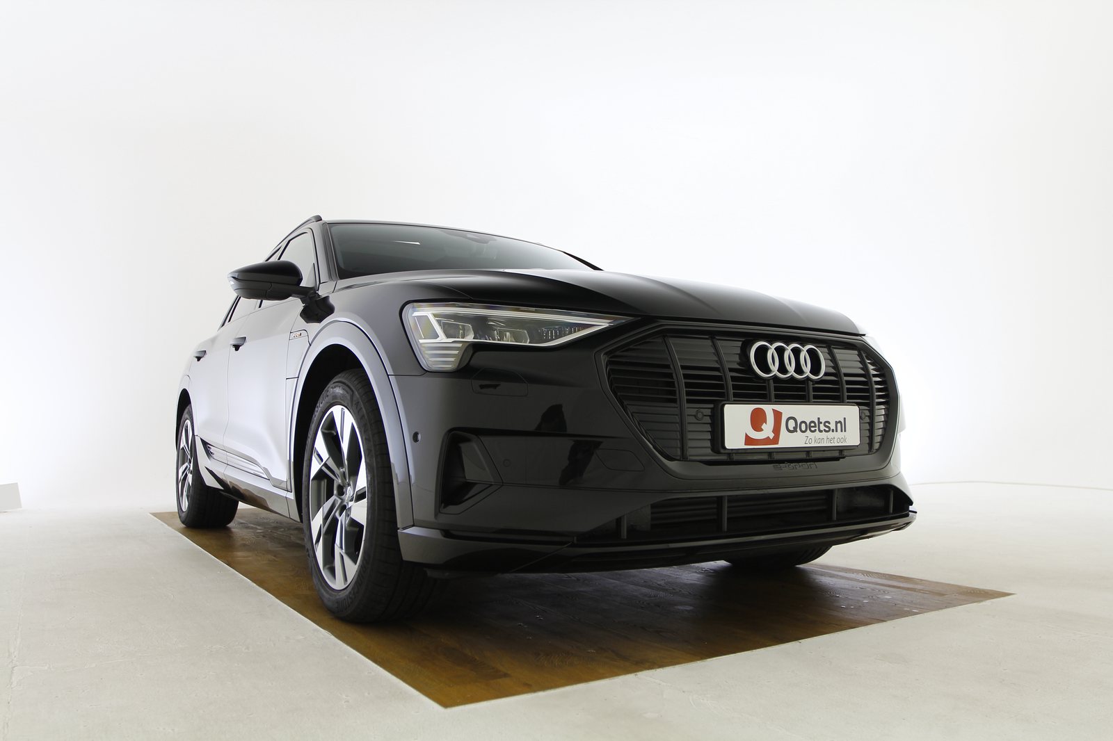 Audi - E-tron 50 quattro - Matrix LED-koplampen.JPG