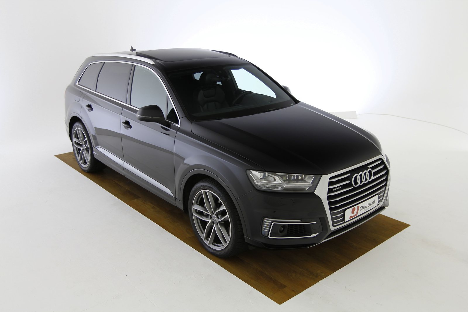 Audi - Q7 3.0 TDI quattro e-tron - D002440 Teaser Exterieur (8).JPG
