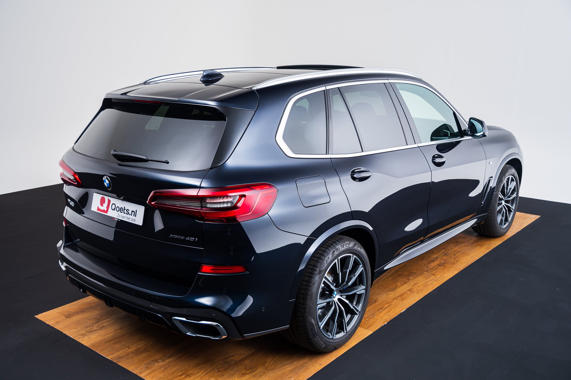 BMW X5 kleur mogelijkheden