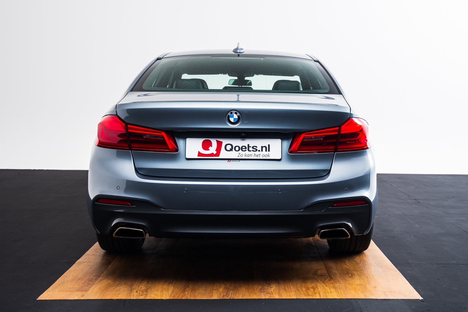 BMW 5 Serie - 320 - Levering zonder typeaanduiding.jpg