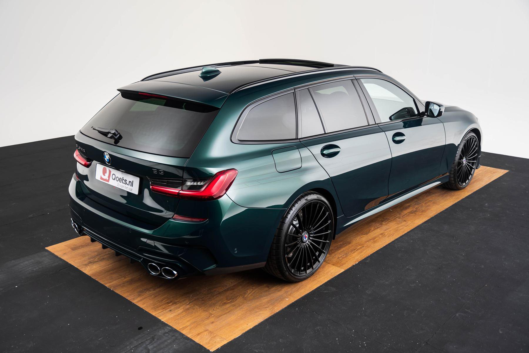 BMW Alpina B3 Touring review