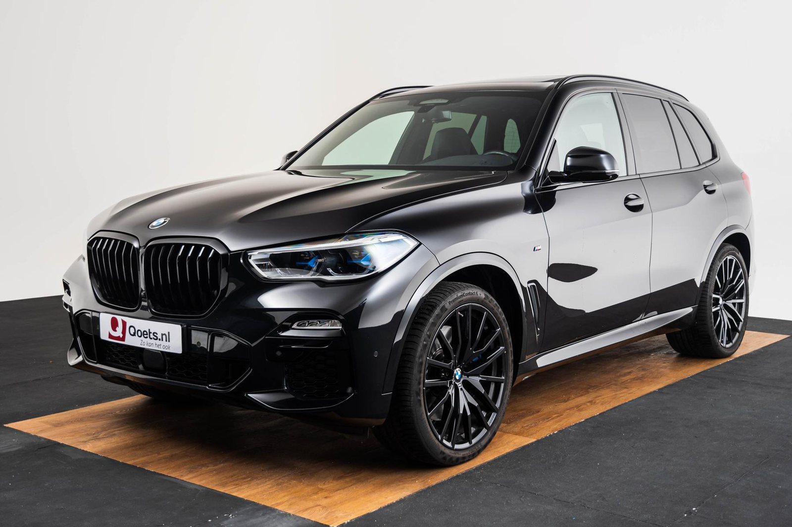 BMW X5 M50d