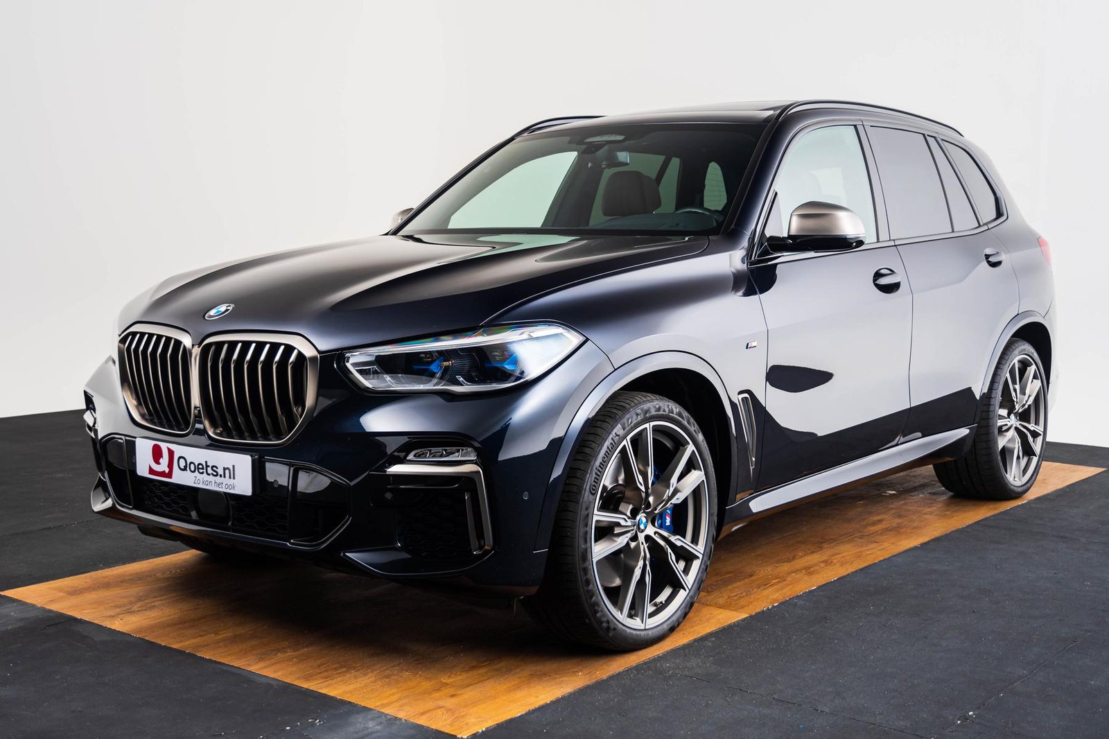 BMW X5 M50d