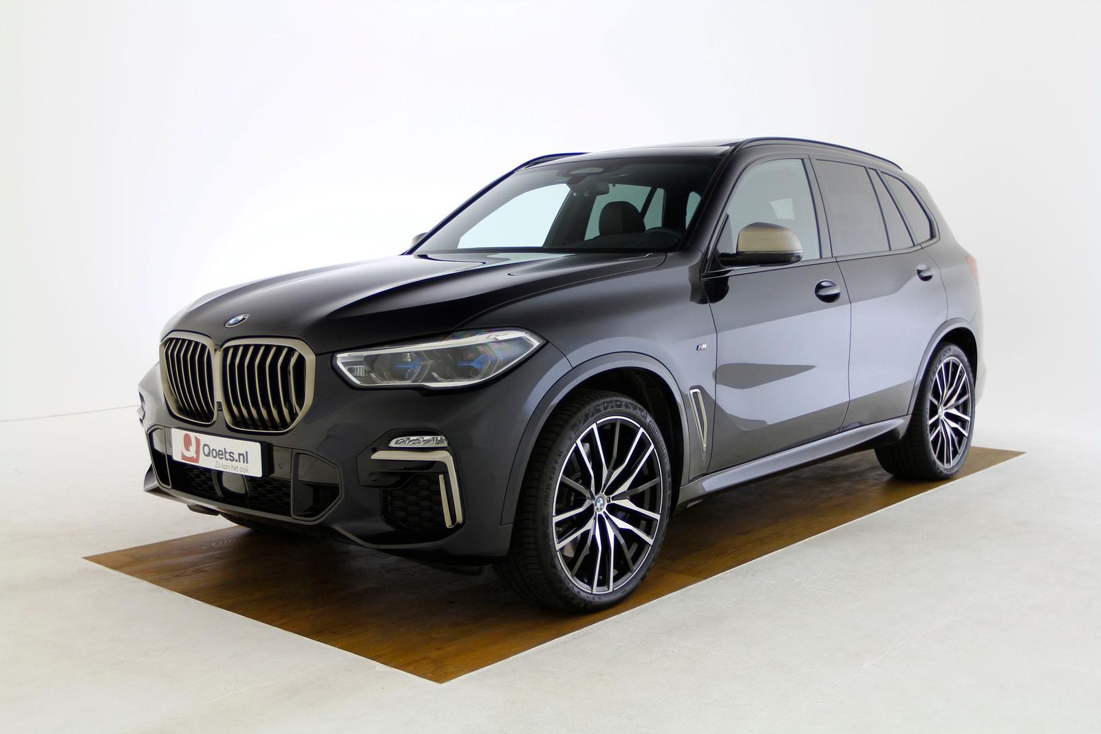 BMW X5 M50d
