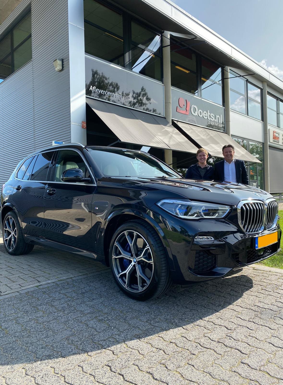 BMW X5 xDrive30d