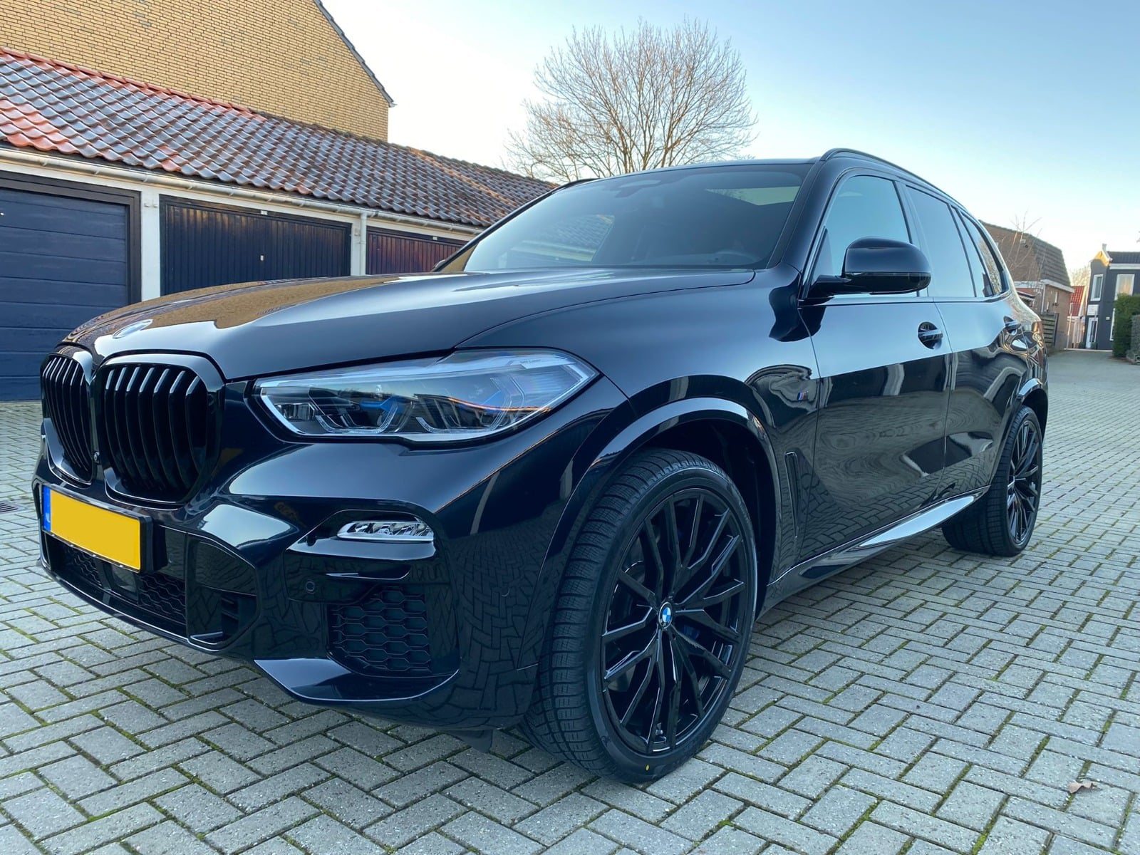 BMW X5 xDrive40i