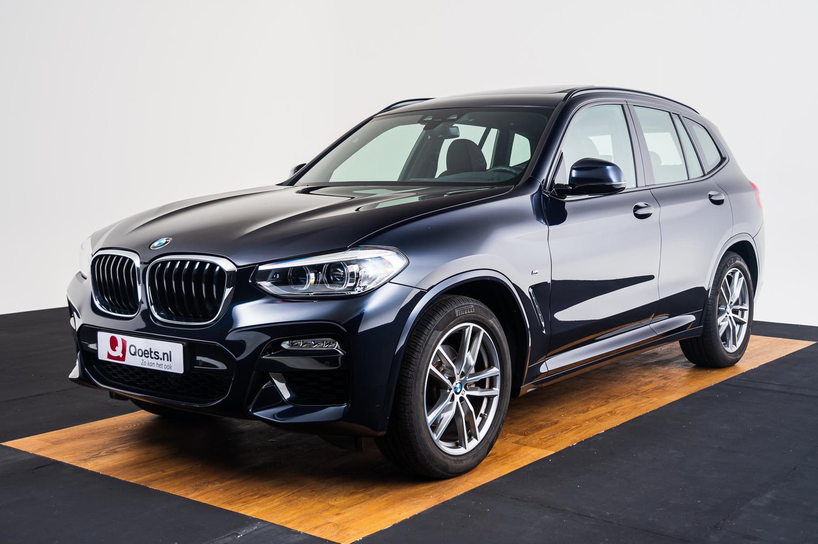 BMW Styling 698- 19 inch - M sportpakket