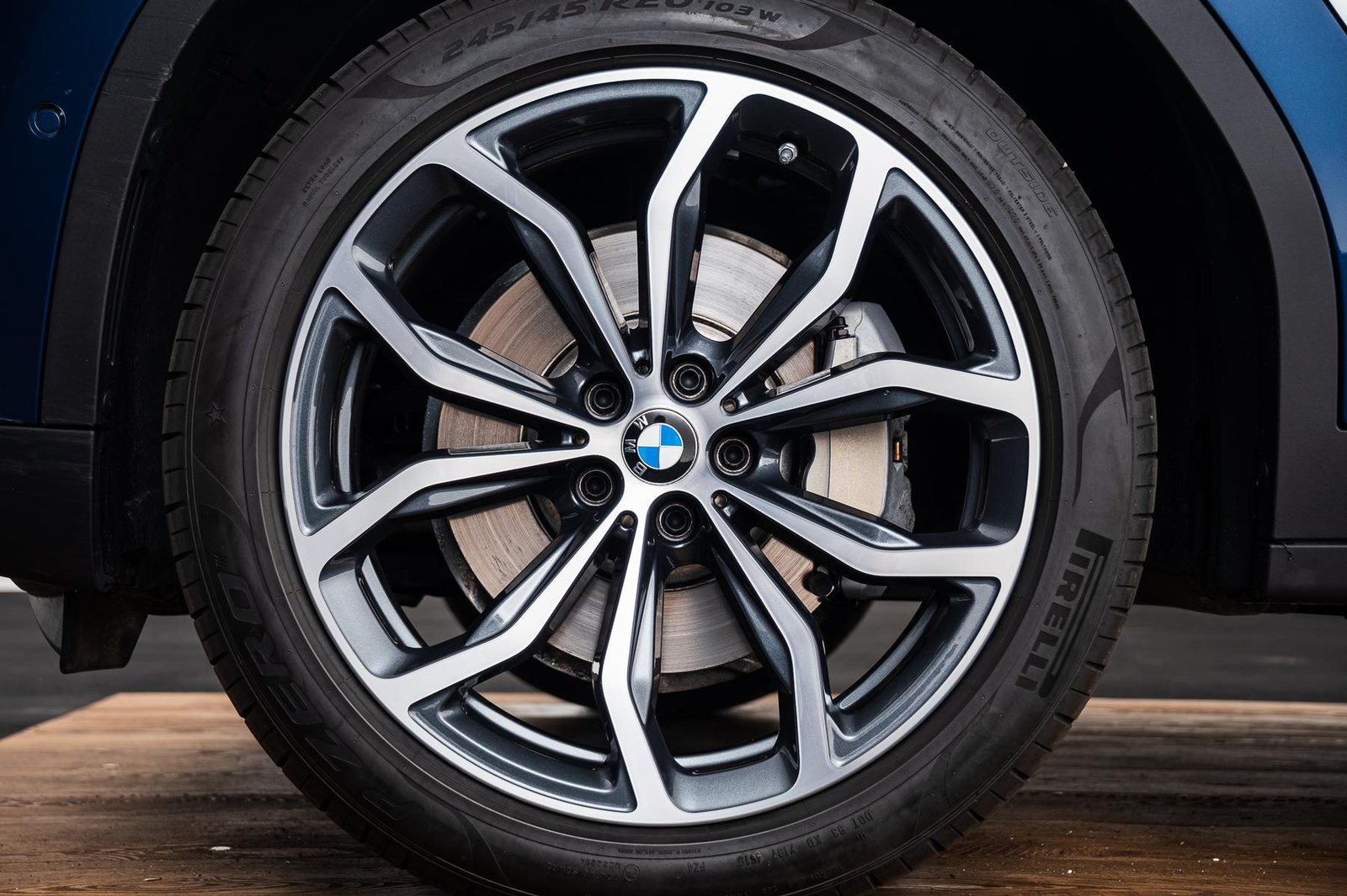 BMW Styling 695 - 20 inch