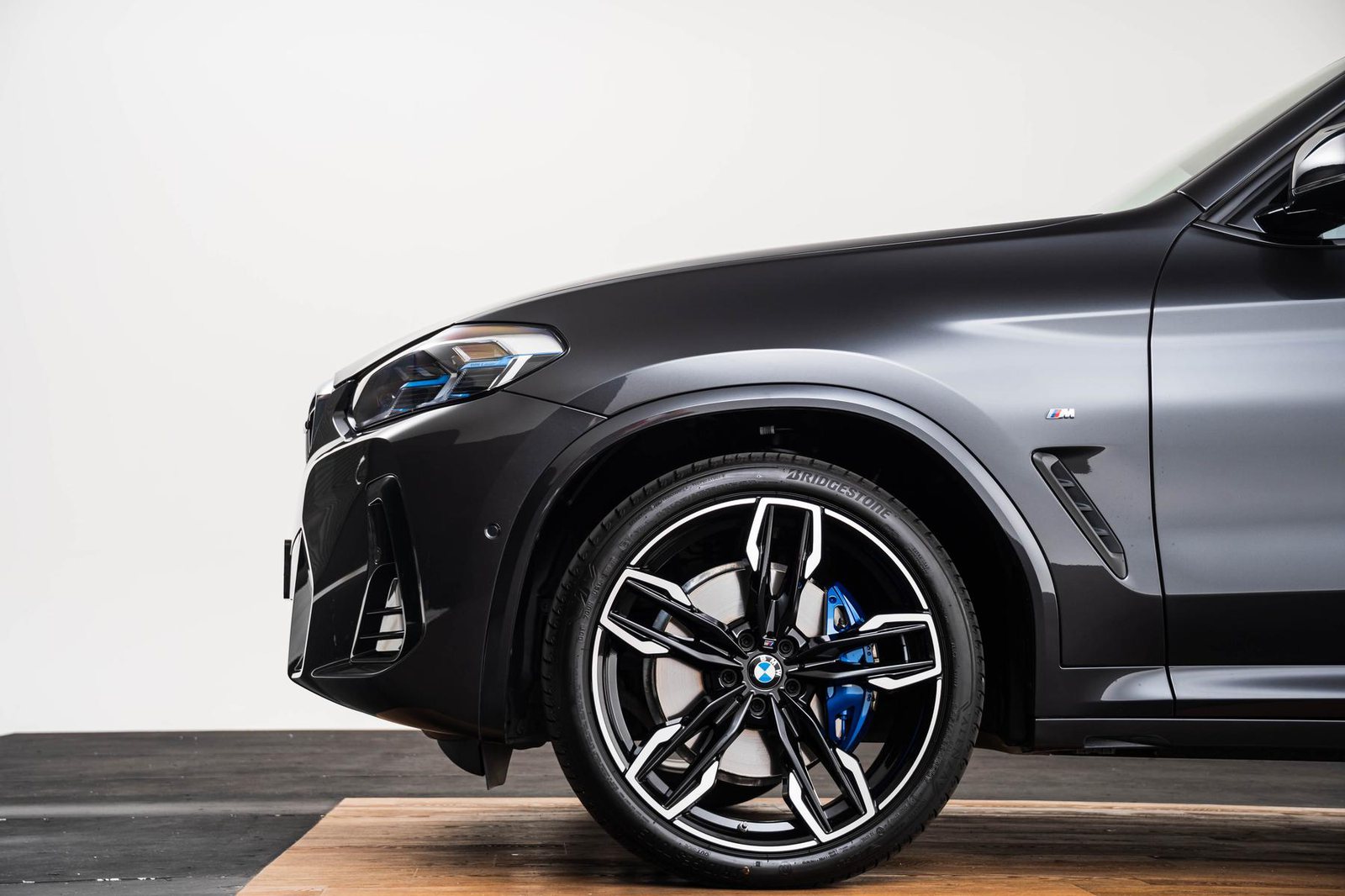 BMW Styling 718 - 21 inch - M Sportpakket