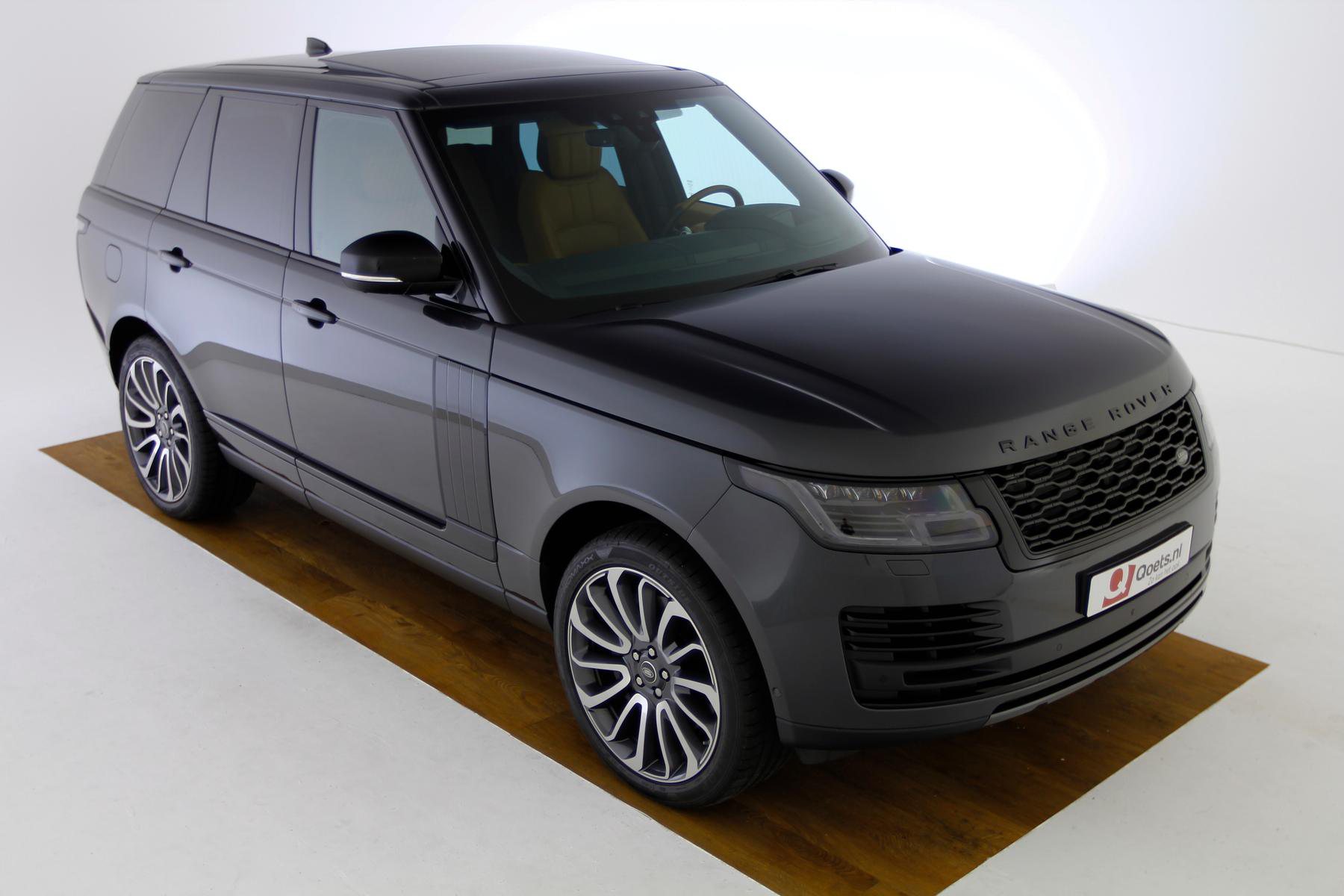 Land Rover Range Rover 2018-2019-2020-2021 review