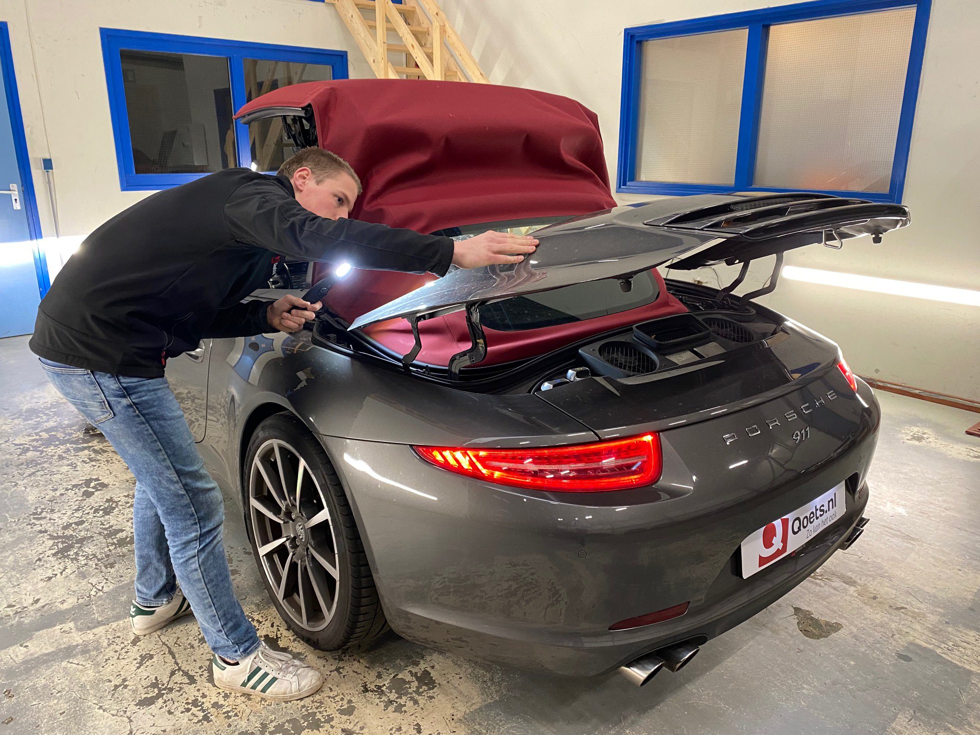 Vacature Service adviseur