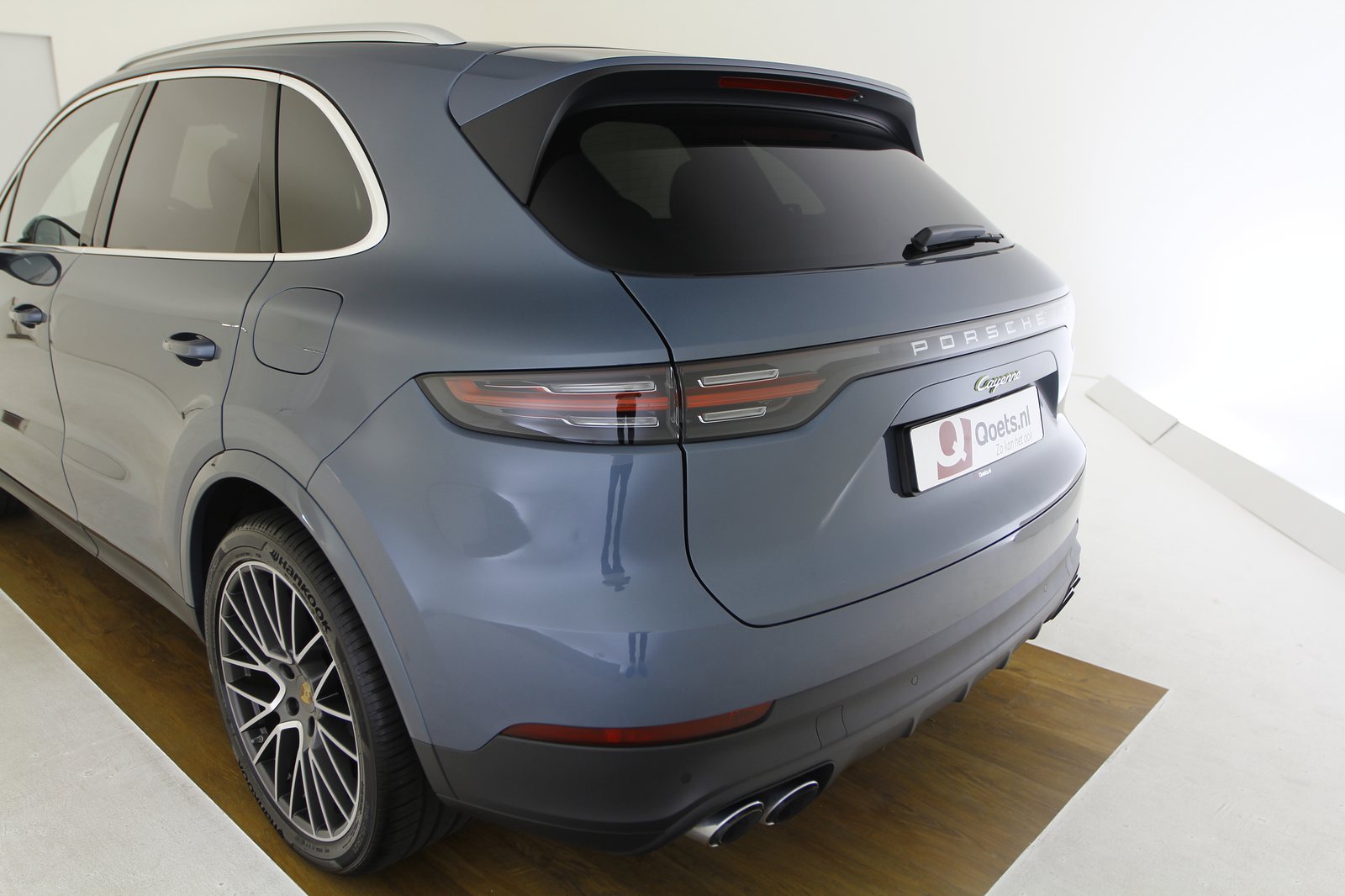 Porsche - Cayenne E-Hybrid - DA29274 - Teaser - Exterieur (14).JPG