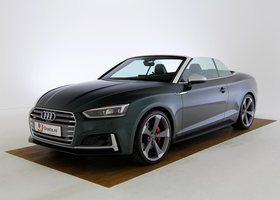 Audi S5 3.0 TFSI quattro Cabriolet